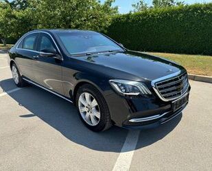 Mercedes-Benz S 600 Gebrauchtwagen