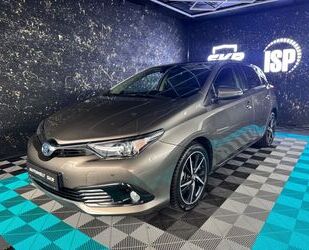 Toyota Auris Gebrauchtwagen