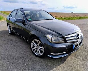 Mercedes-Benz C 180 Gebrauchtwagen