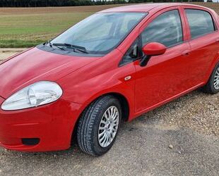 Fiat Punto Gebrauchtwagen