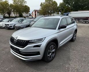 Skoda Kodiaq Gebrauchtwagen