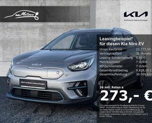 Kia Niro EV Gebrauchtwagen