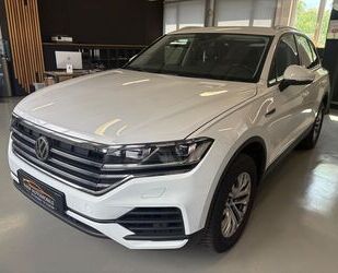 VW Touareg Gebrauchtwagen