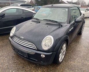Mini Cooper Cabrio Gebrauchtwagen