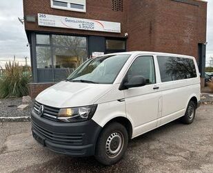 VW T6 Transporter Gebrauchtwagen
