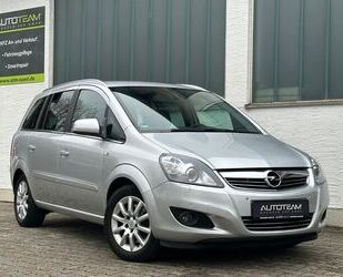 Opel Zafira Gebrauchtwagen