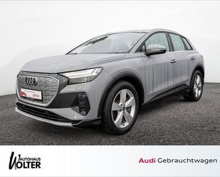 Audi Q4 e-tron Gebrauchtwagen