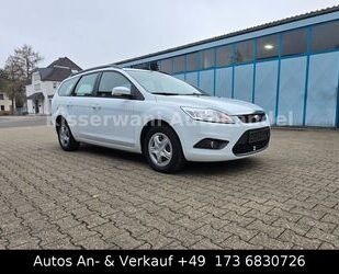 Ford Focus Gebrauchtwagen