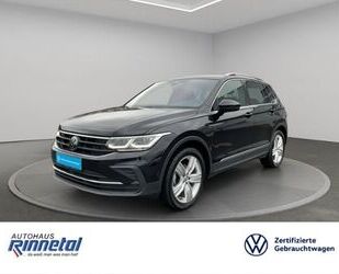 VW Tiguan Gebrauchtwagen