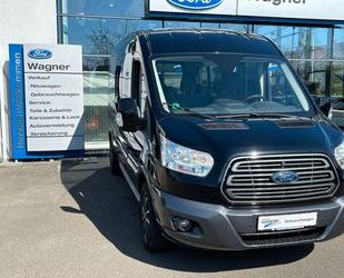 Ford Transit Gebrauchtwagen
