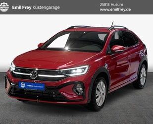 VW Taigo Gebrauchtwagen