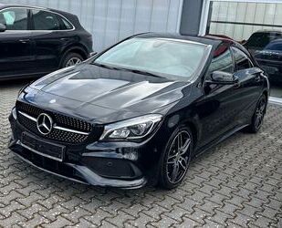 Mercedes-Benz CLA 220 Gebrauchtwagen