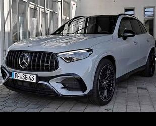 Mercedes-Benz GLC 43 AMG Gebrauchtwagen