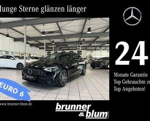 Mercedes-Benz C 43 AMG Gebrauchtwagen