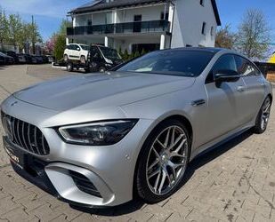 Mercedes-Benz AMG GT Gebrauchtwagen