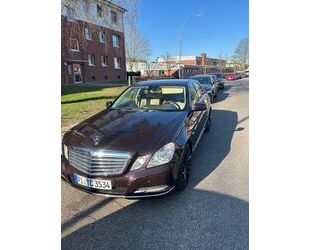 Mercedes-Benz E 220 Gebrauchtwagen