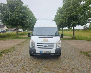 Ford Transit Gebrauchtwagen