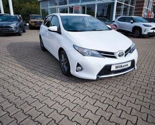 Toyota Auris Gebrauchtwagen