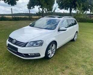 VW Passat Variant Gebrauchtwagen