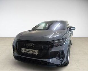 Audi Q4 e-tron Gebrauchtwagen