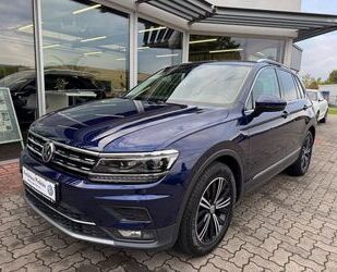 VW Tiguan Gebrauchtwagen