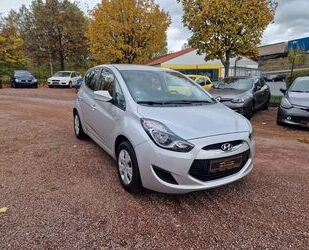 Hyundai ix20 Gebrauchtwagen