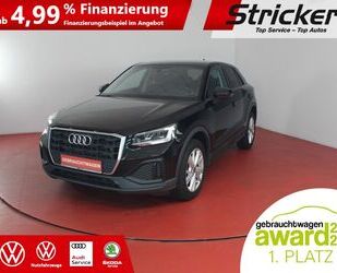 Audi Q2 Gebrauchtwagen
