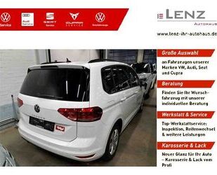 VW Touran Gebrauchtwagen
