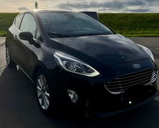 Ford Fiesta Gebrauchtwagen