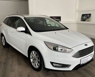 Ford Focus Gebrauchtwagen