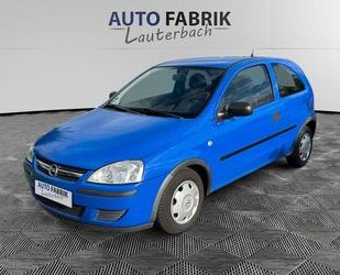 Opel Corsa Gebrauchtwagen