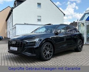 Audi Q8 Gebrauchtwagen