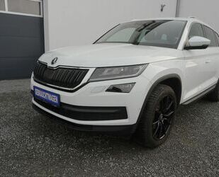 Skoda Kodiaq Gebrauchtwagen