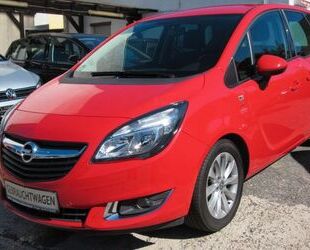 Opel Meriva Gebrauchtwagen