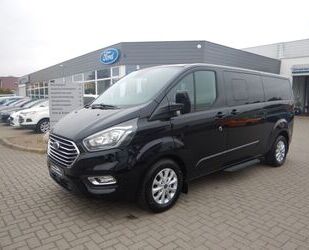 Ford Tourneo Custom Gebrauchtwagen