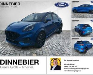 Ford Puma Gebrauchtwagen