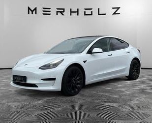 Tesla Model 3 Gebrauchtwagen