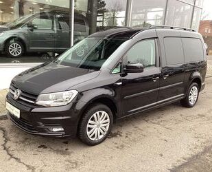 VW Caddy Maxi Gebrauchtwagen