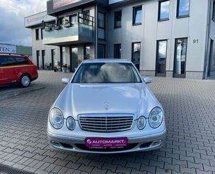 Mercedes-Benz E 240 Gebrauchtwagen