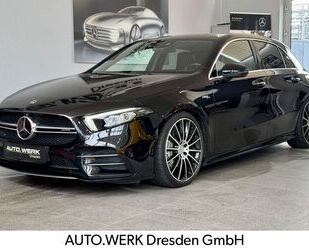 Mercedes-Benz A 35 AMG Gebrauchtwagen