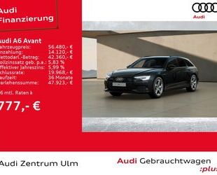 Audi A6 Gebrauchtwagen