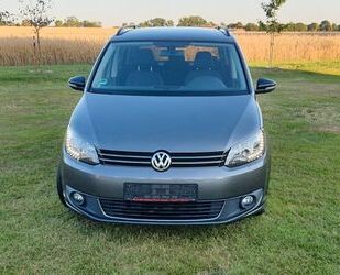 VW Touran Gebrauchtwagen