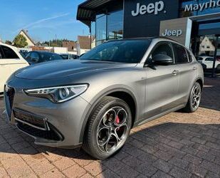 Alfa Romeo Stelvio Gebrauchtwagen