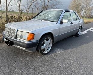 Mercedes-Benz 190 Gebrauchtwagen