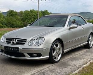 Mercedes-Benz CLK 500 Gebrauchtwagen