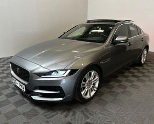 Jaguar XE Gebrauchtwagen