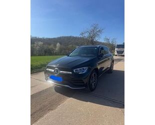 Mercedes-Benz GLC 220 Gebrauchtwagen