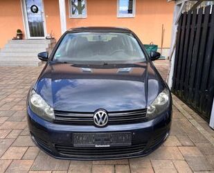 VW Golf Gebrauchtwagen
