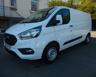 Ford Transit Custom Gebrauchtwagen