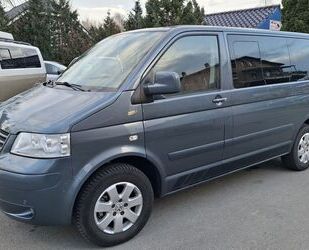 VW T5 Transporter Gebrauchtwagen